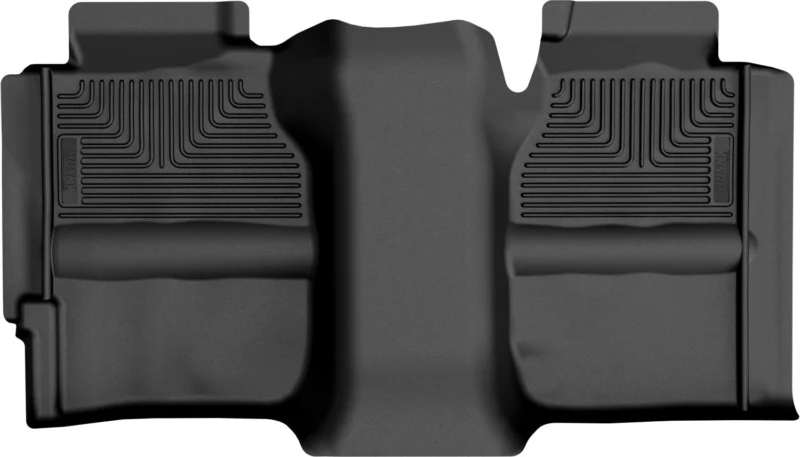 Husky Liners 14531 - WeatherBeater, Extended Cab