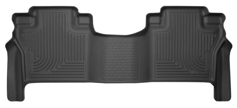 Husky Liners 14601 - WeatherBeater, Crew Cab