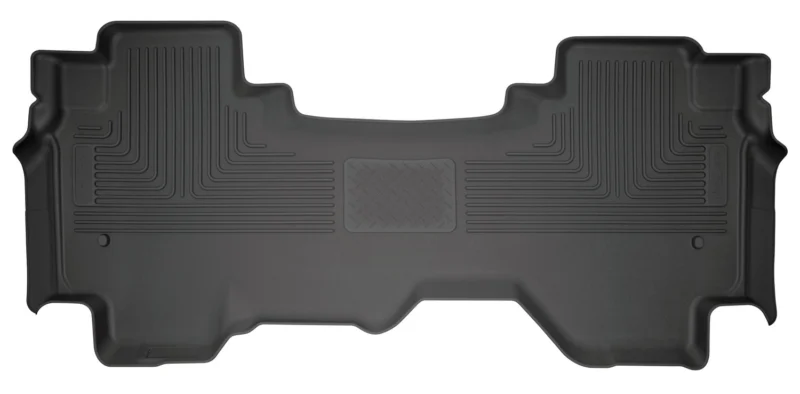 Husky Liners 14741 - WeatherBeater, Extended Cab