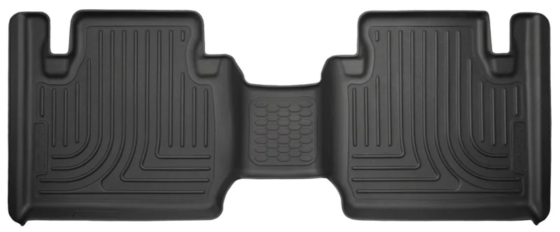 Husky Liners 14941 - WeatherBeater, Extended Cab