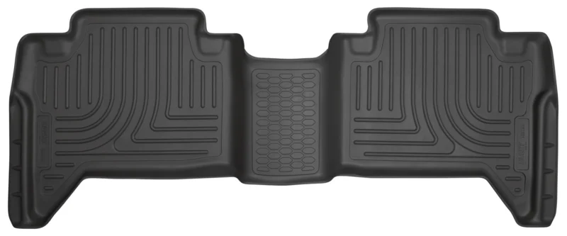 Husky Liners 14951 - WeatherBeater, Crew Cab