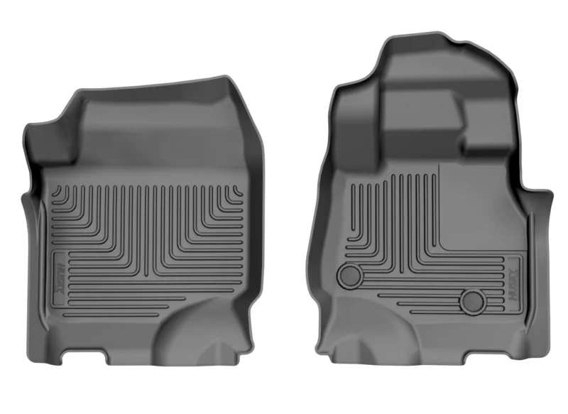 Husky Liners 15901 - WeatherBeater, Crew Cab