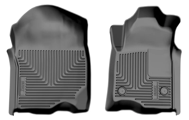 Husky Liners 15911 - WeatherBeater, Crew Cab