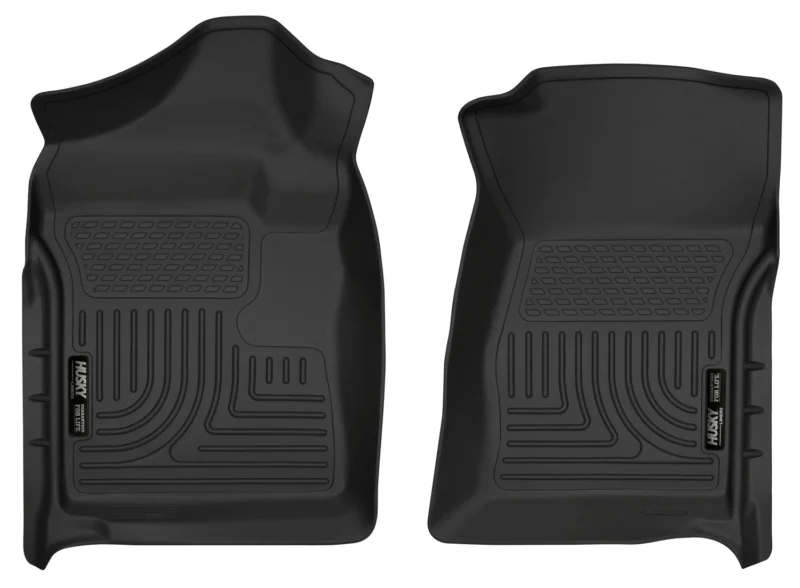 Husky Liners 18221 - WeatherBeater, Regular Cab