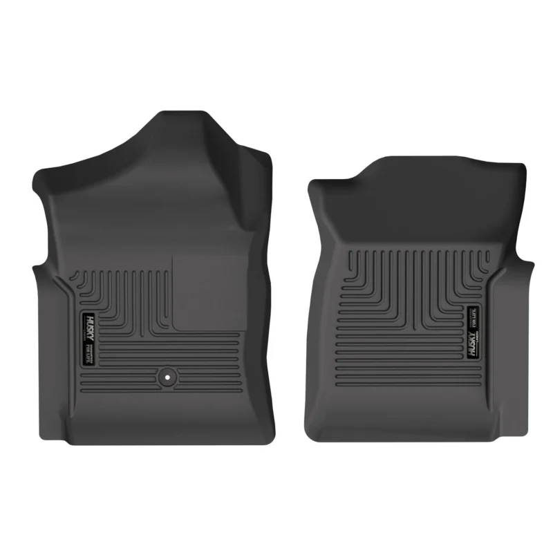 Husky Liners 18251 - WeatherBeater, Regular Cab