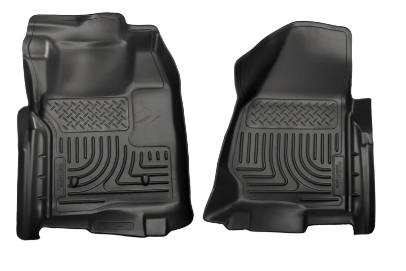 Husky Liners 18711 - WeatherBeater, Regular Cab