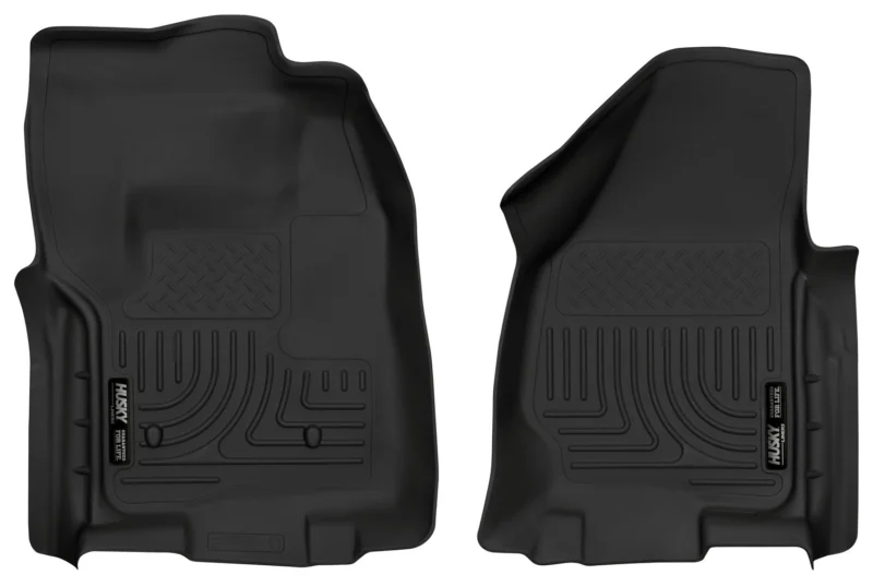 Husky Liners 18721 - WeatherBeater, Regular Cab