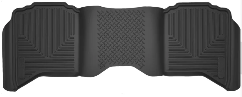 Husky Liners 19061 - WeatherBeater, Crew Cab
