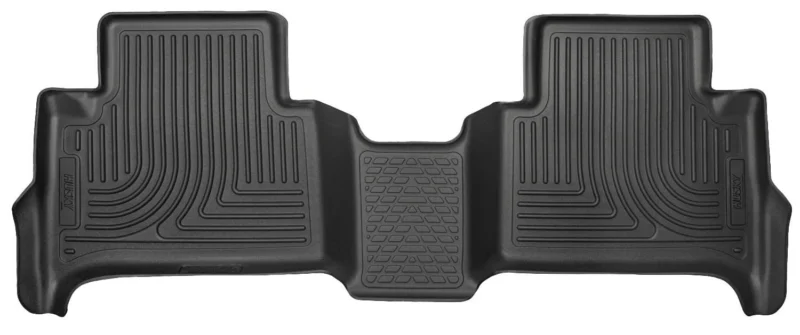 Husky Liners 19111 - WeatherBeater, Crew Cab