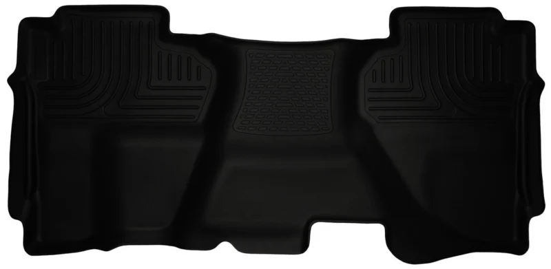 Husky Liners 19191 - WeatherBeater, Extended Cab