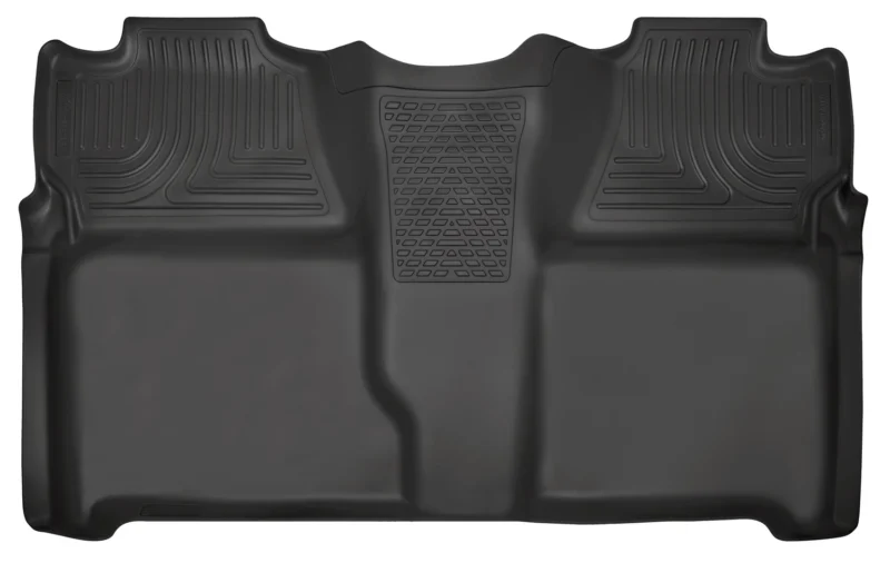 Husky Liners 19201 - WeatherBeater, Crew Cab