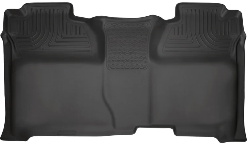 Husky Liners 19231 - WeatherBeater, Crew Cab