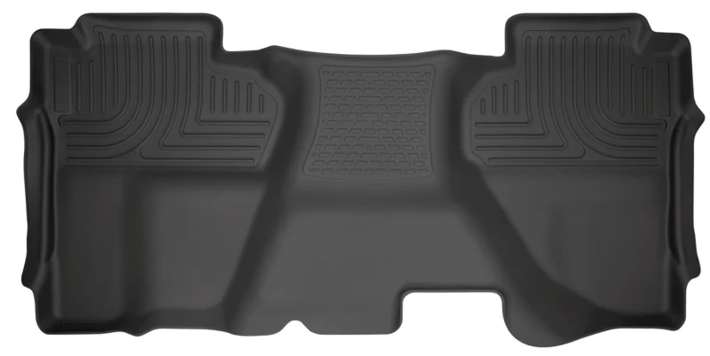 Husky Liners 19241 - WeatherBeater, Extended Cab