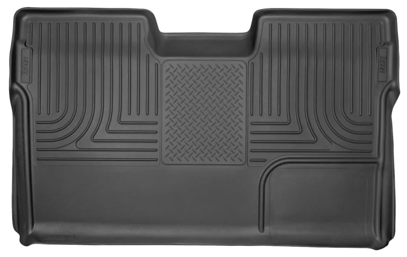 Husky Liners 19331 - WeatherBeater, Crew Cab