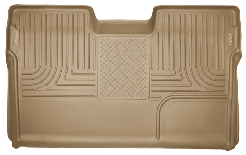 Husky Liners 19333 - WeatherBeater, Crew Cab