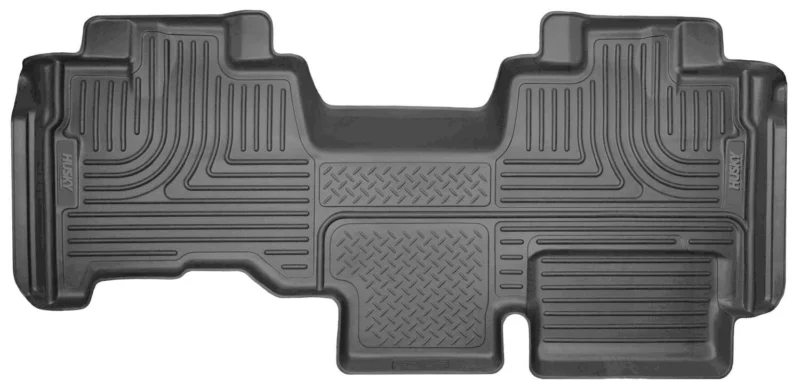 Husky Liners 19351 - WeatherBeater, Extended Cab