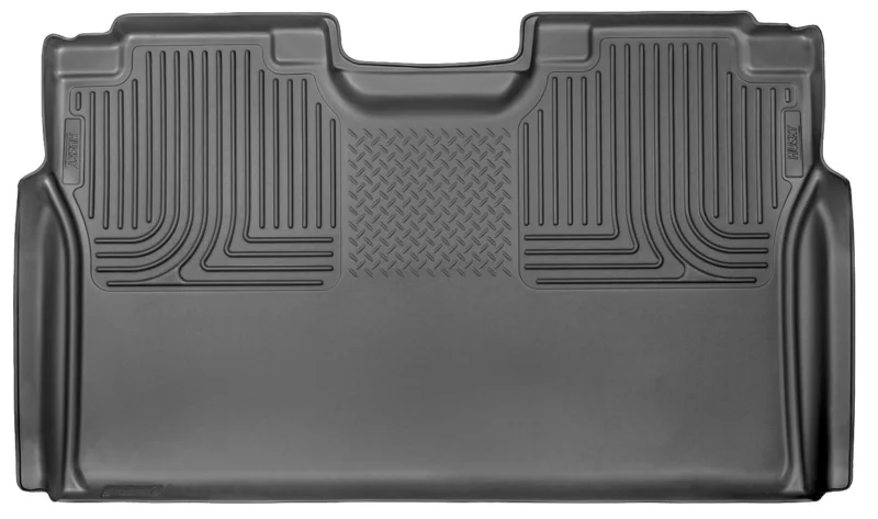 Husky Liners 19371 - WeatherBeater, Crew Cab