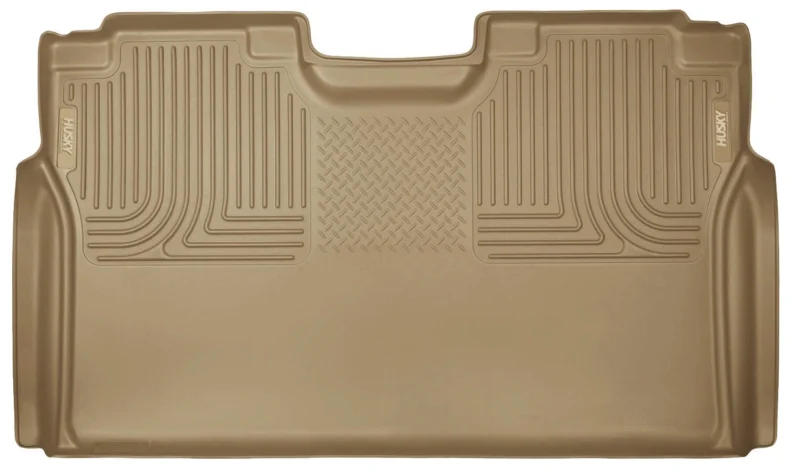 Husky Liners 19373 - WeatherBeater, Crew Cab