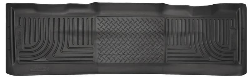 Husky Liners 19381 - WeatherBeater, Crew Cab