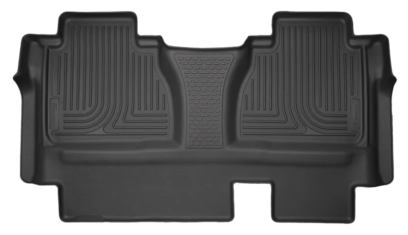 Husky Liners 19561 - WeatherBeater, Extended Cab