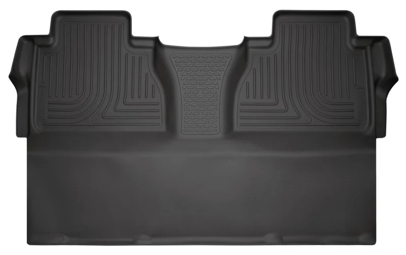 Husky Liners 19581 - WeatherBeater, Crew Cab