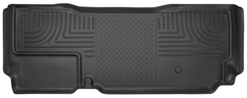 Husky Liners 19721 - WeatherBeater, Extended Cab