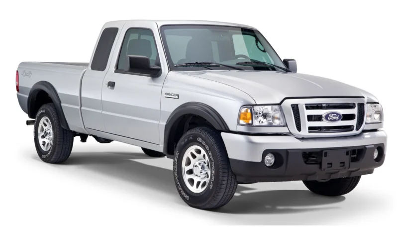 Husky Liners 28021912 - OE Style Fender Flares