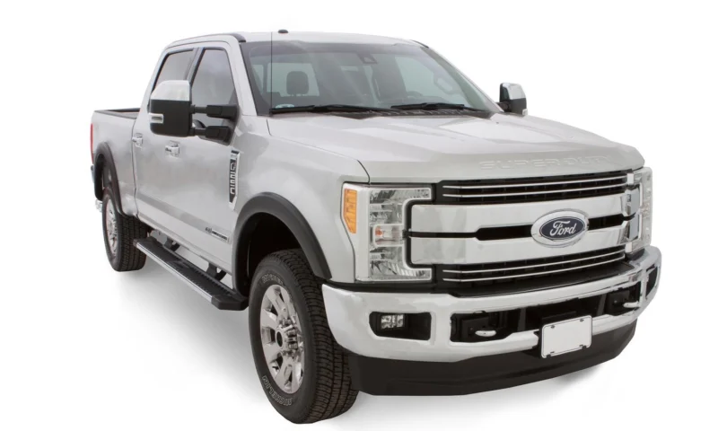 Husky Liners 28021917 - OE Style Fender Flares, Fleetside