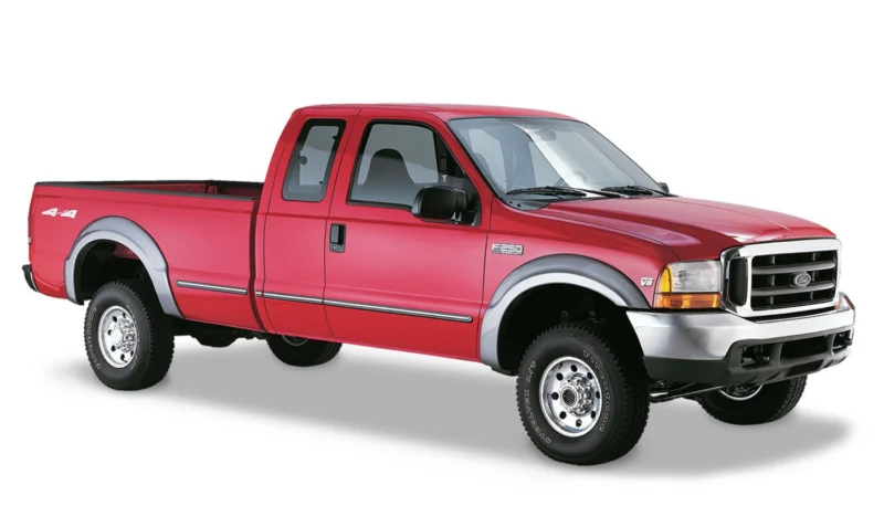 Husky Liners 2802909 - OE Style Fender Flares