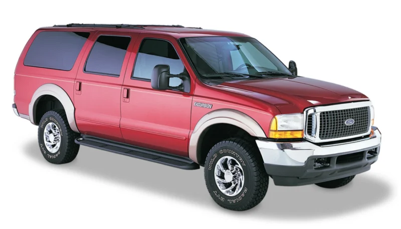 Husky Liners 2802910 - OE Style Fender Flares