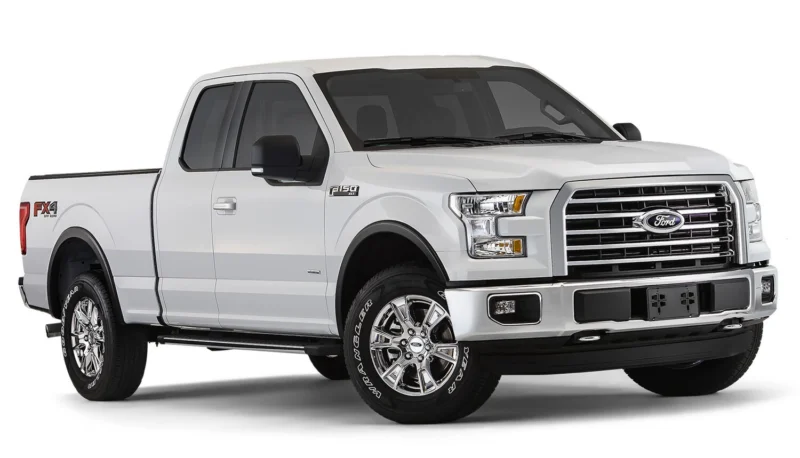 Husky Liners 2802937 - OE Style Fender Flares