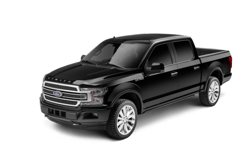 Husky Liners 2802948 - OE Style Fender Flares