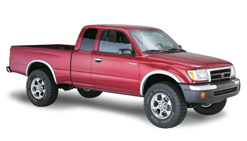 Husky Liners 28031914 - OE Style Fender Flares, Fleetside