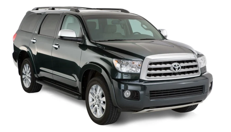 Husky Liners 2803912 - OE Style Fender Flares