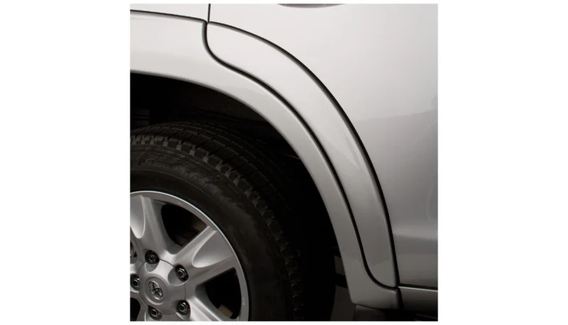 Husky Liners 2803913 - OE Style Fender Flares, Black, Abs Thermoplastic
