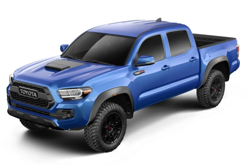 Husky Liners 2803934 - RVL Fender Flares