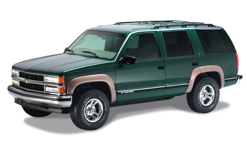 Husky Liners 2804905 - OE Style Fender Flares