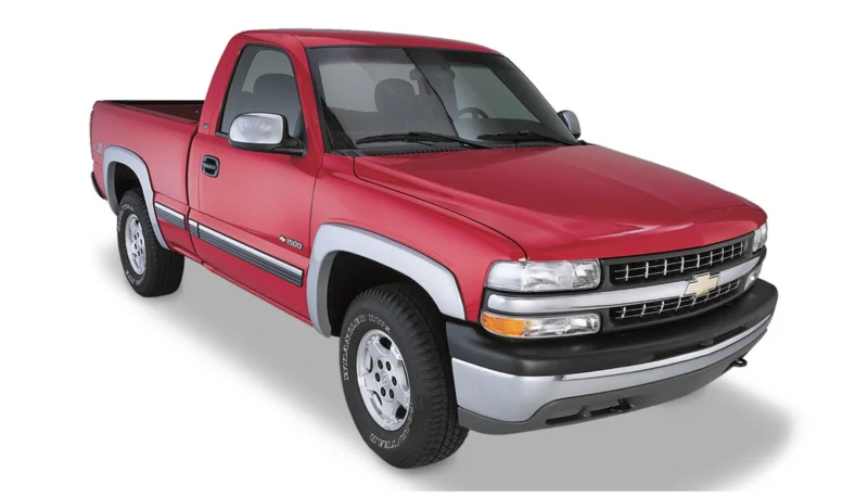 Husky Liners 2804907 - OE Style Fender Flares, Fleetside