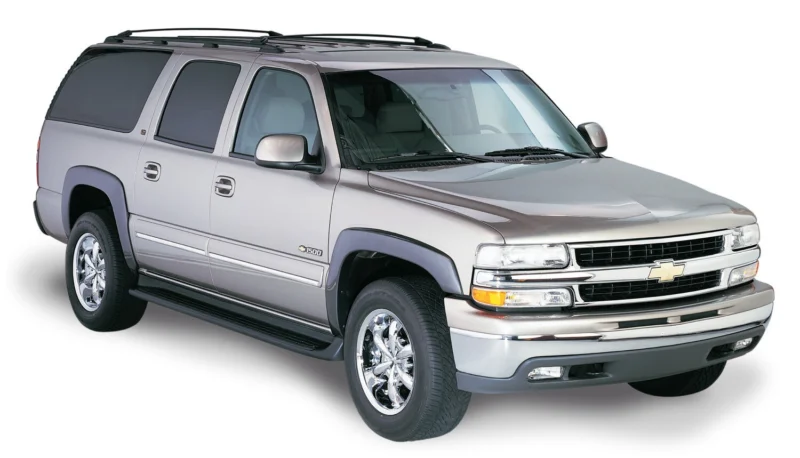 Husky Liners 2804908 - OE Style Fender Flares