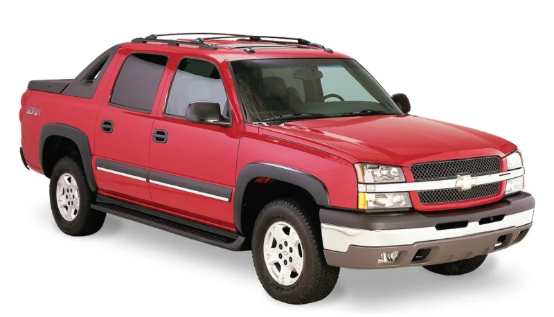 Husky Liners 2804920 - OE Style Fender Flares