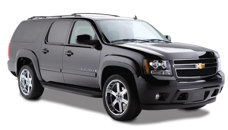 Husky Liners 2804921 - OE Style Fender Flares