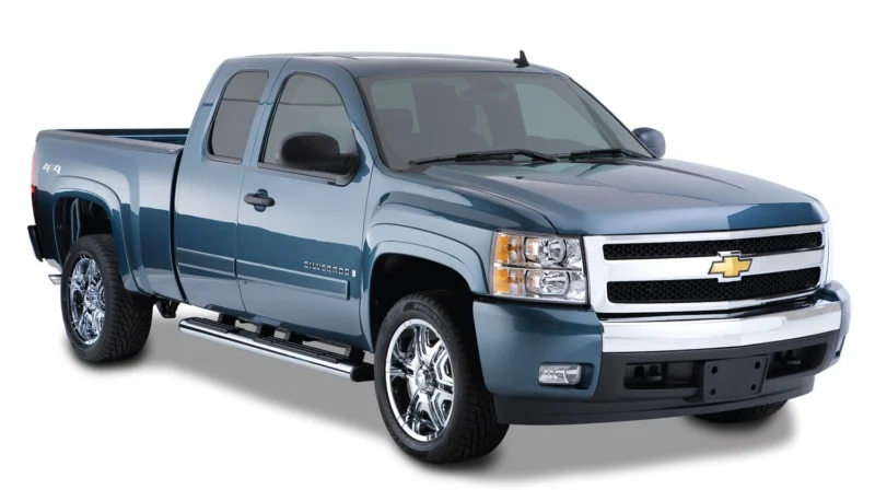 Husky Liners 2804923 - OE Style Fender Flares