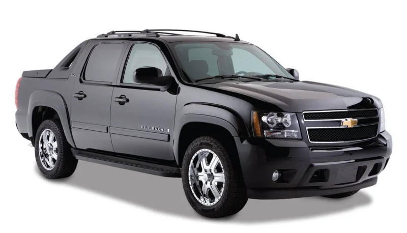 Husky Liners 2804933 - OE Style Fender Flares
