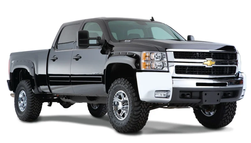Husky Liners 2804942 - Fender Flares, 5'9" Bed