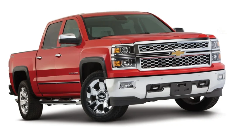 Husky Liners 2804956 - OE Style Fender Flares