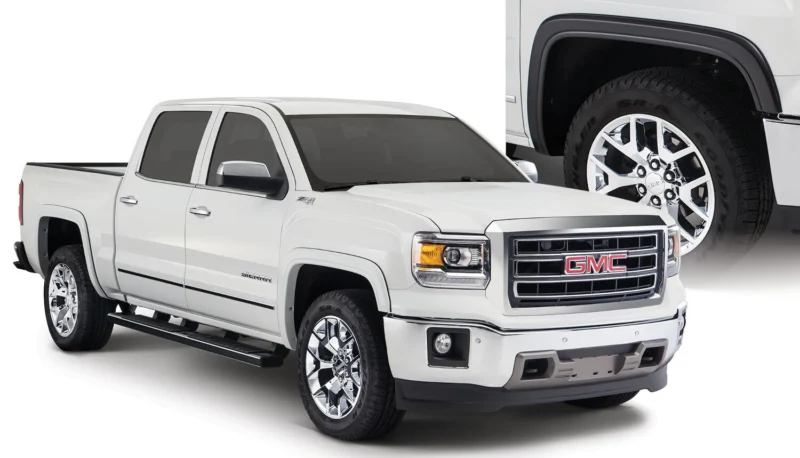 Husky Liners 2804973 - OE Style Fender Flares