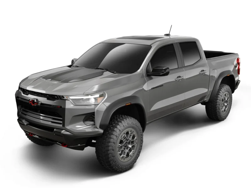 Husky Liners 2804998 - RVL Fender Flares