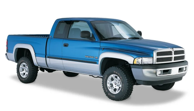Husky Liners 2805903 - OE Style Fender Flares