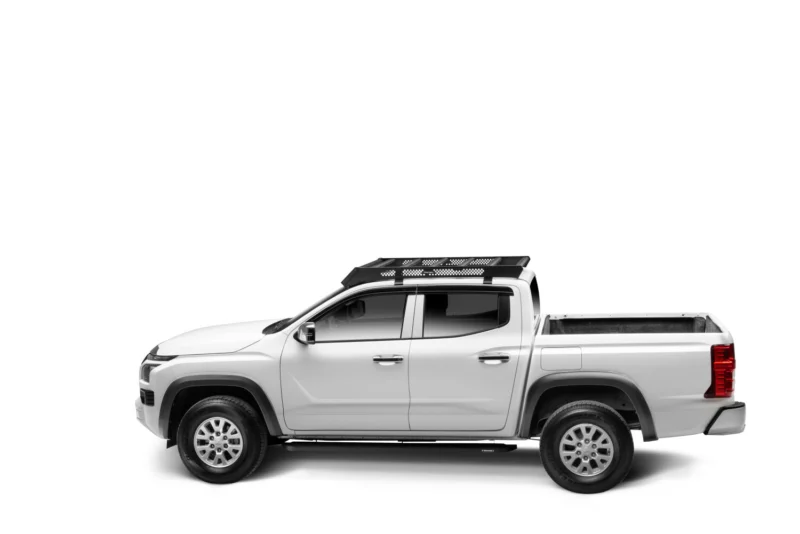Husky Liners 2806912 - OE Style Fender Flares, Black, Abs Thermoplastic