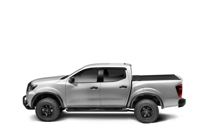 Husky Liners 2807912 - OE Style Fender Flares, Black, Abs Thermoplastic